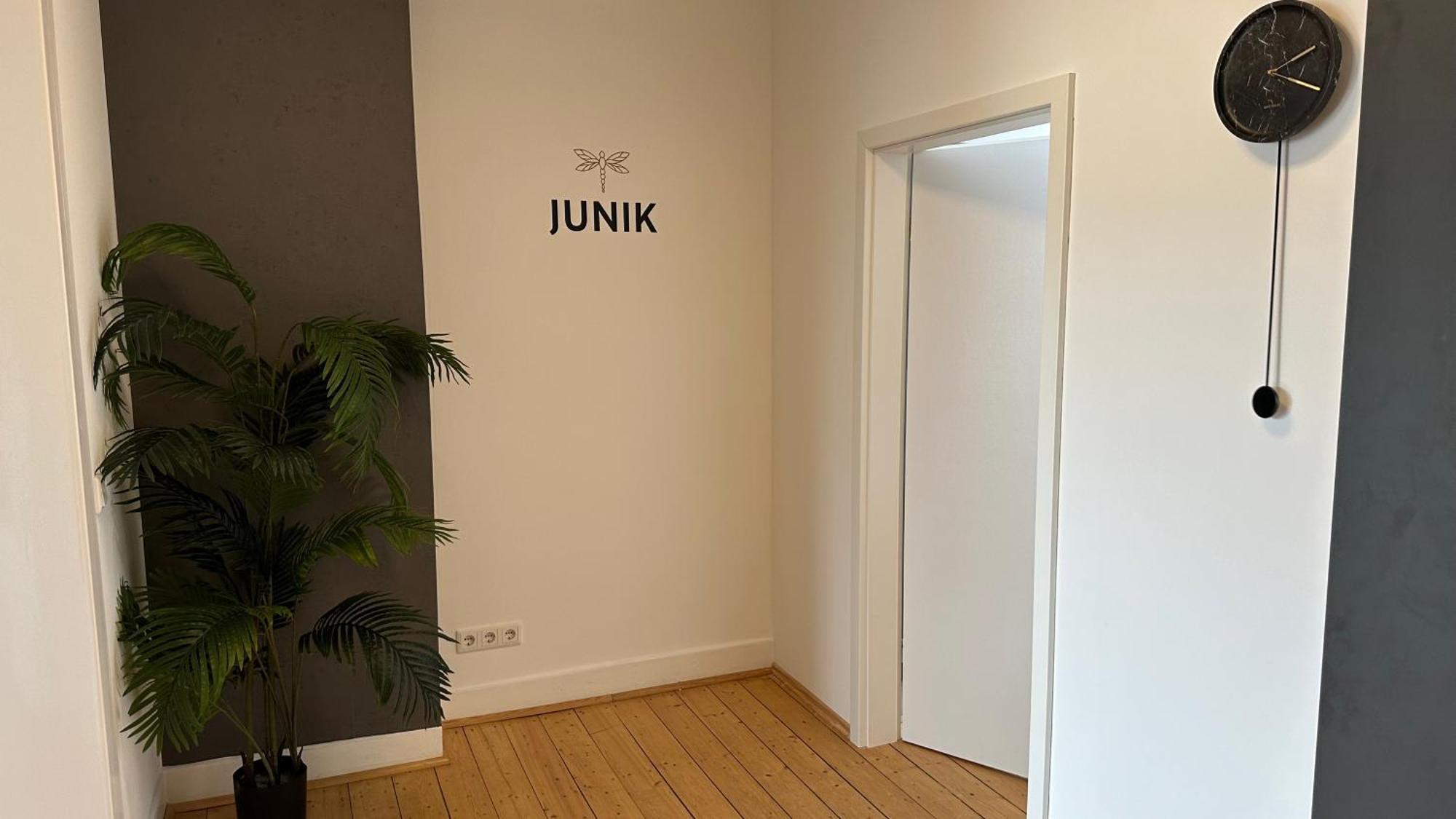 Junik Apartments Oberhausen No º11 Extérieur photo