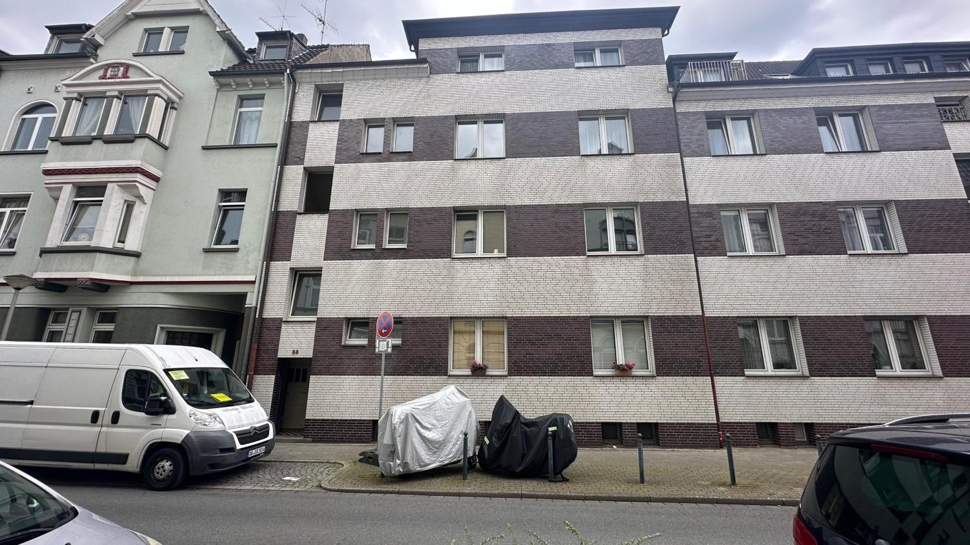 Junik Apartments Oberhausen No º11 Extérieur photo