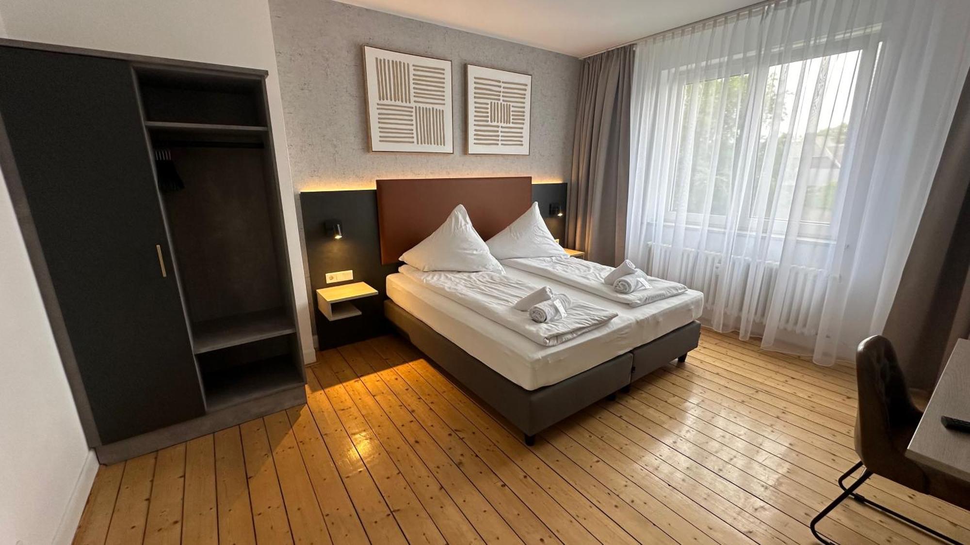 Junik Apartments Oberhausen No º11 Extérieur photo