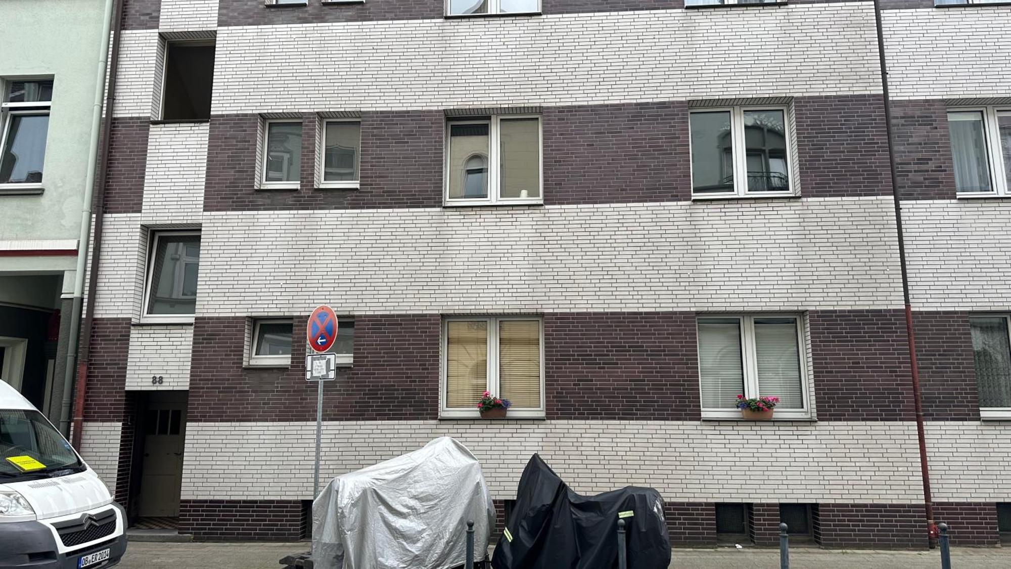 Junik Apartments Oberhausen No º11 Extérieur photo