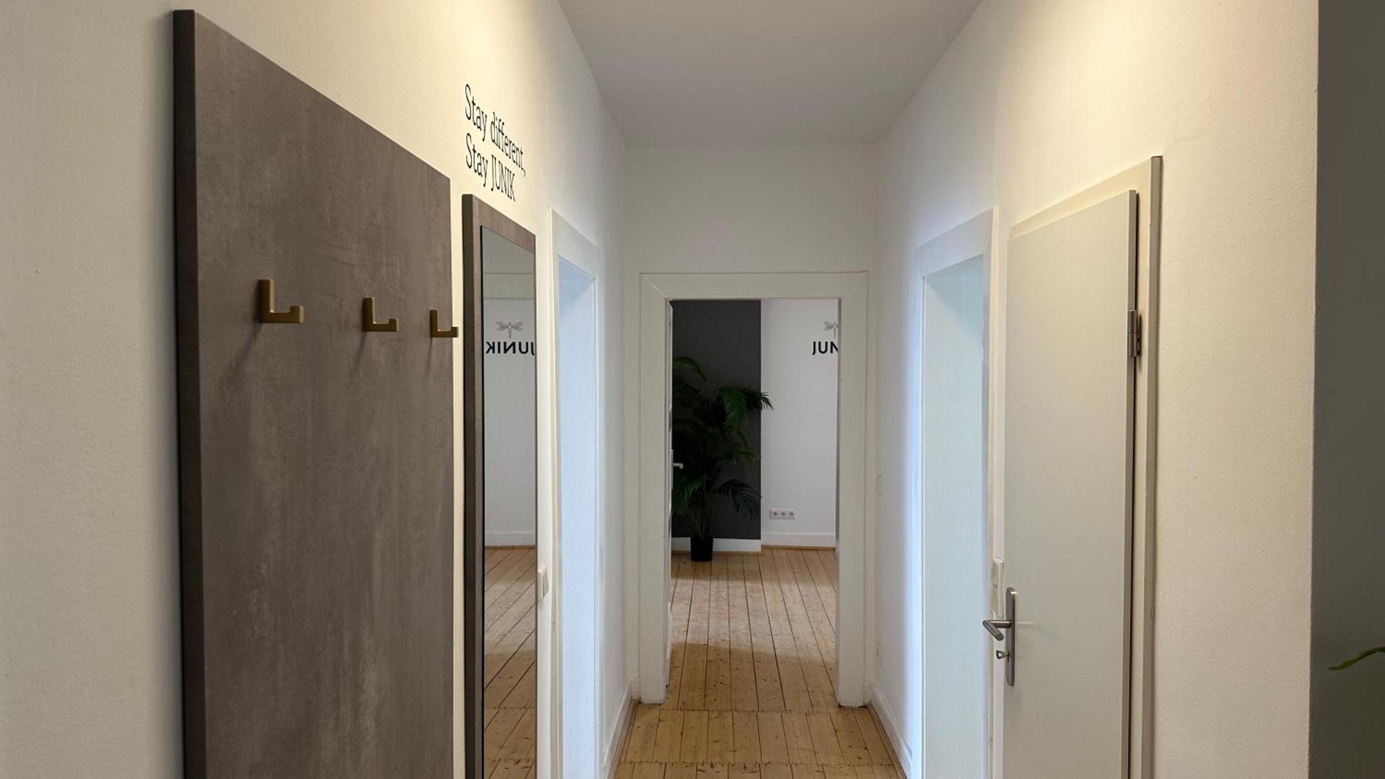 Junik Apartments Oberhausen No º11 Extérieur photo