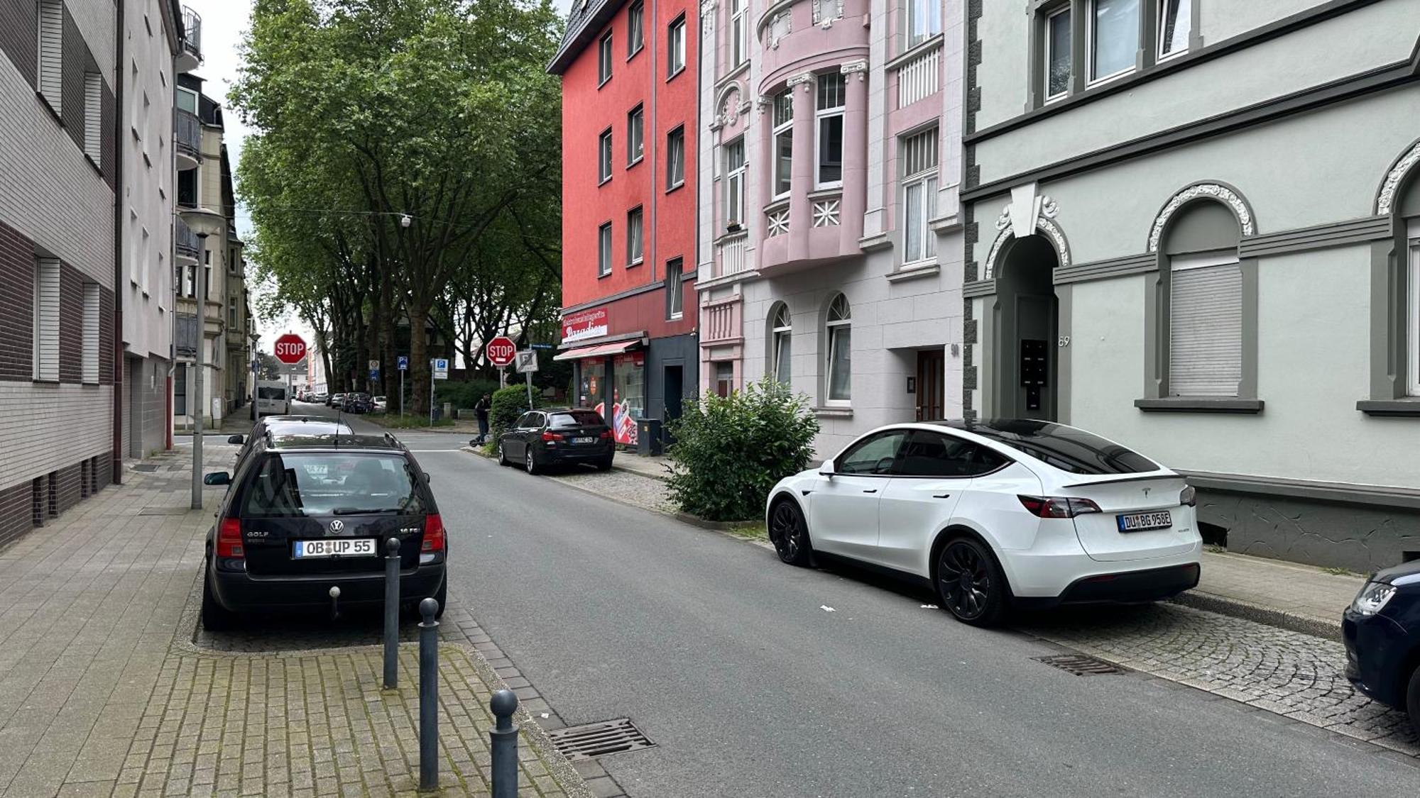 Junik Apartments Oberhausen No º11 Extérieur photo