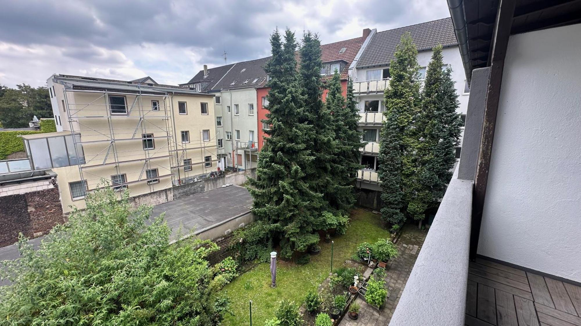 Junik Apartments Oberhausen No º11 Extérieur photo