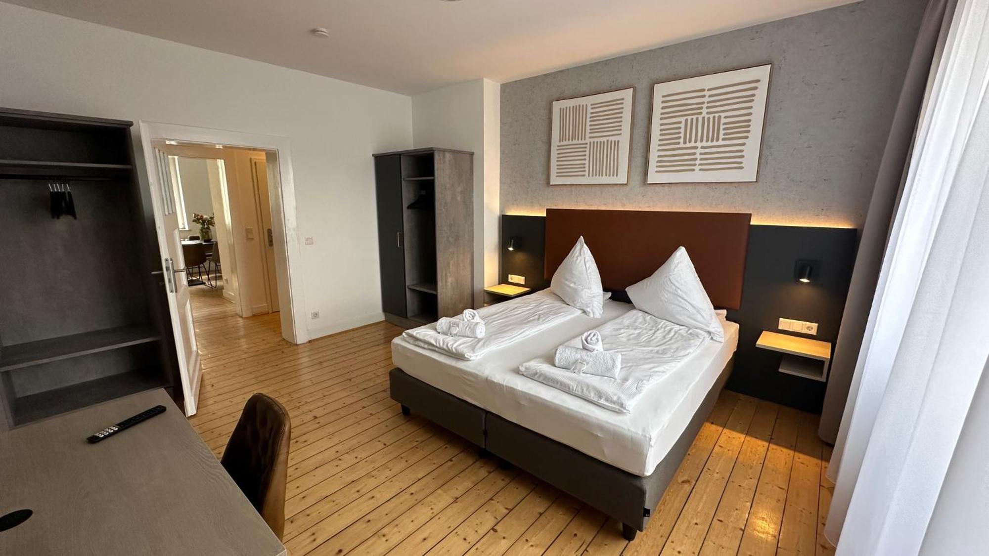 Junik Apartments Oberhausen No º11 Extérieur photo