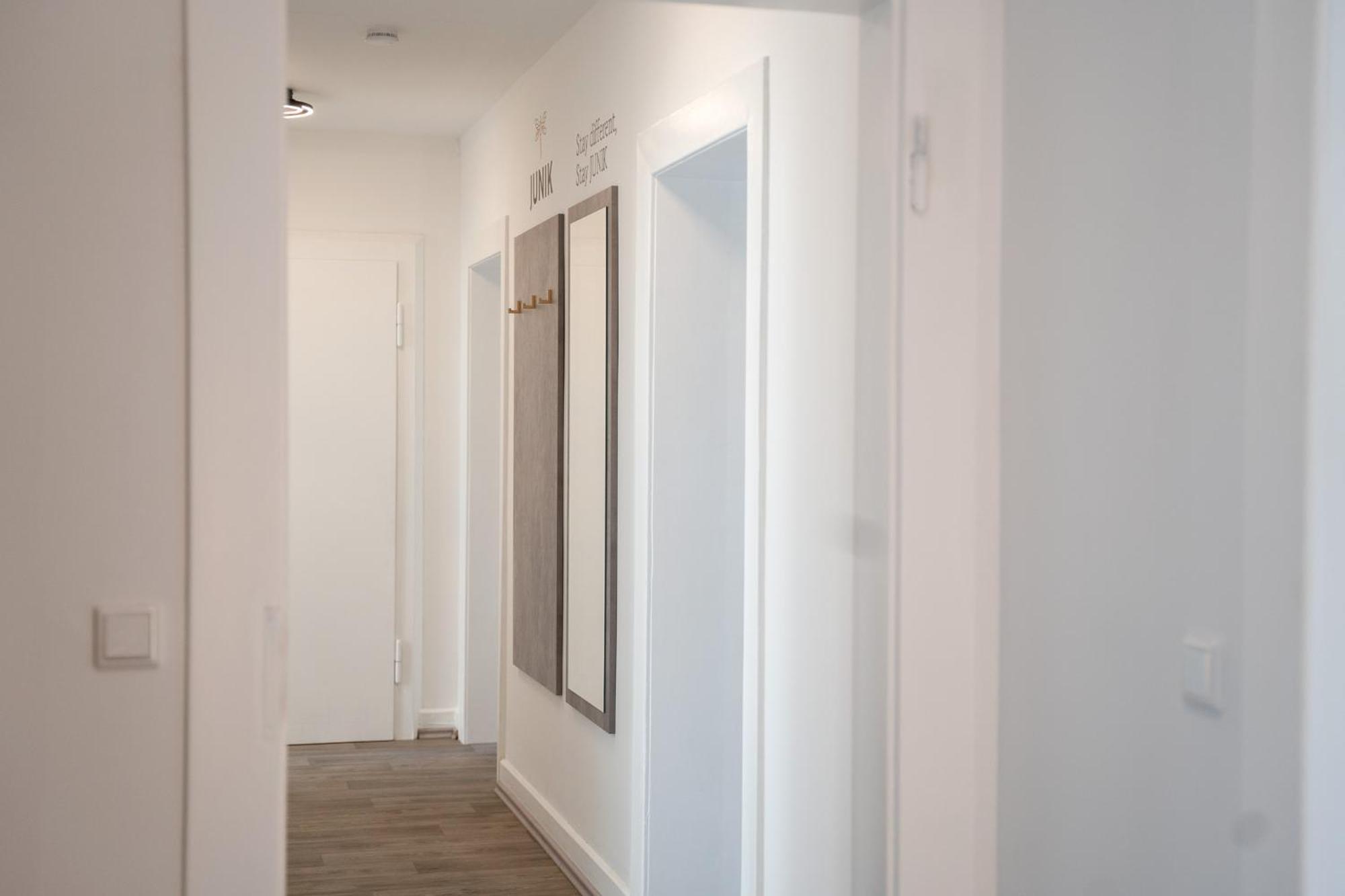 Junik Apartments Oberhausen No º11 Extérieur photo