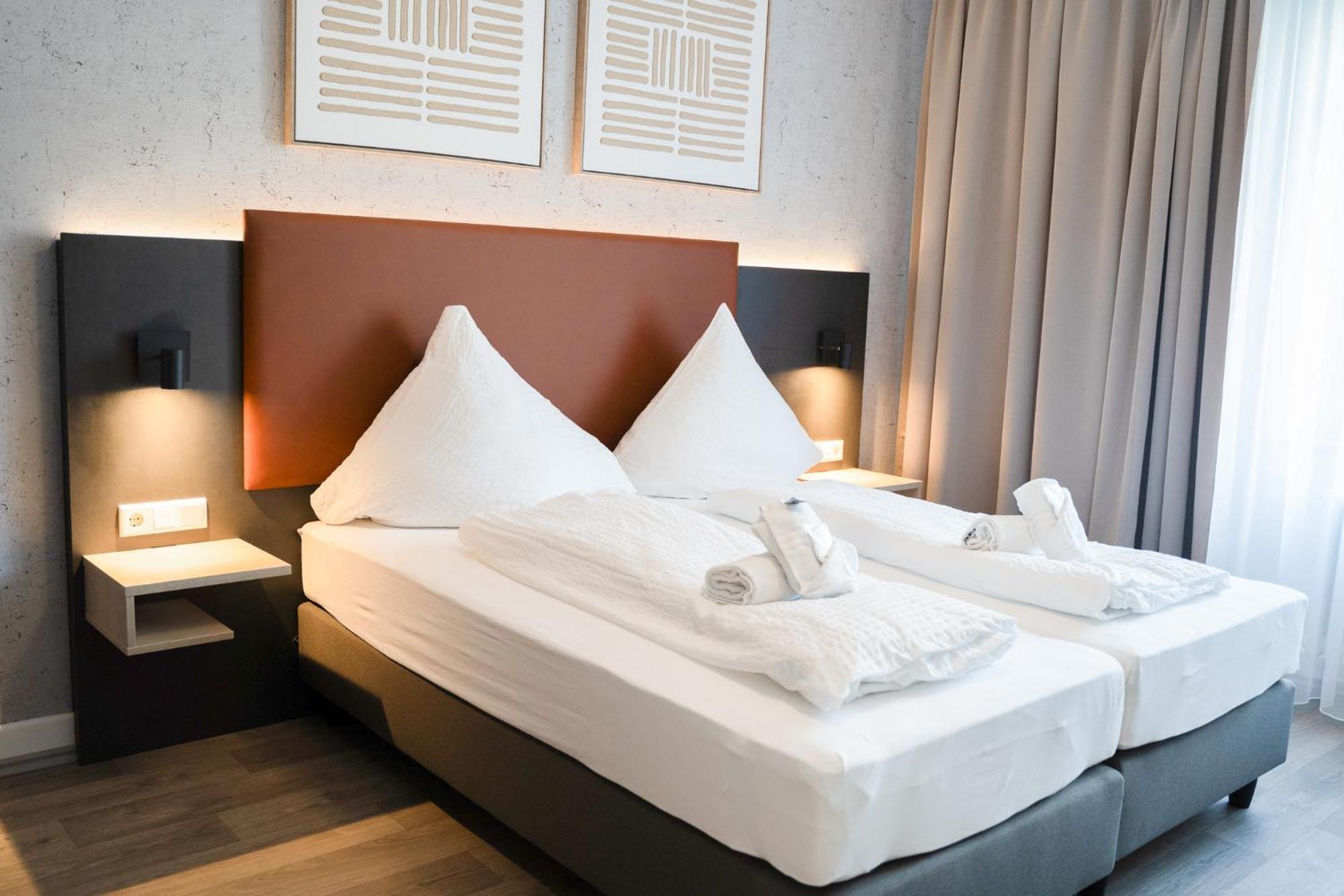 Junik Apartments Oberhausen No º11 Extérieur photo