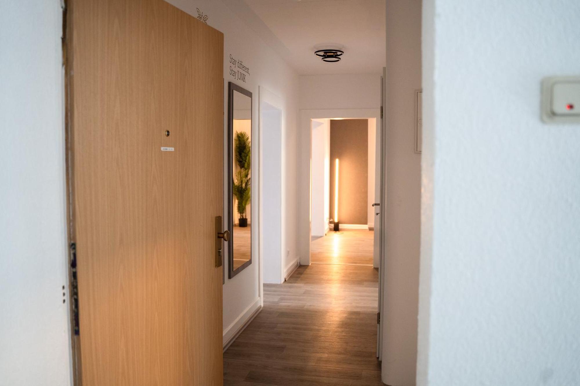 Junik Apartments Oberhausen No º11 Extérieur photo