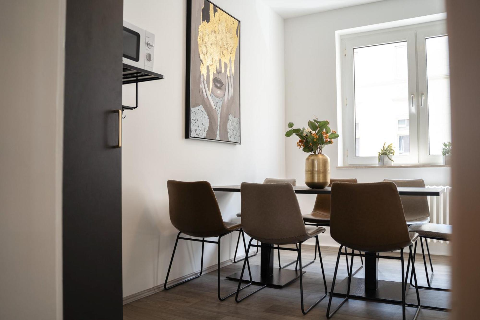 Junik Apartments Oberhausen No º11 Extérieur photo