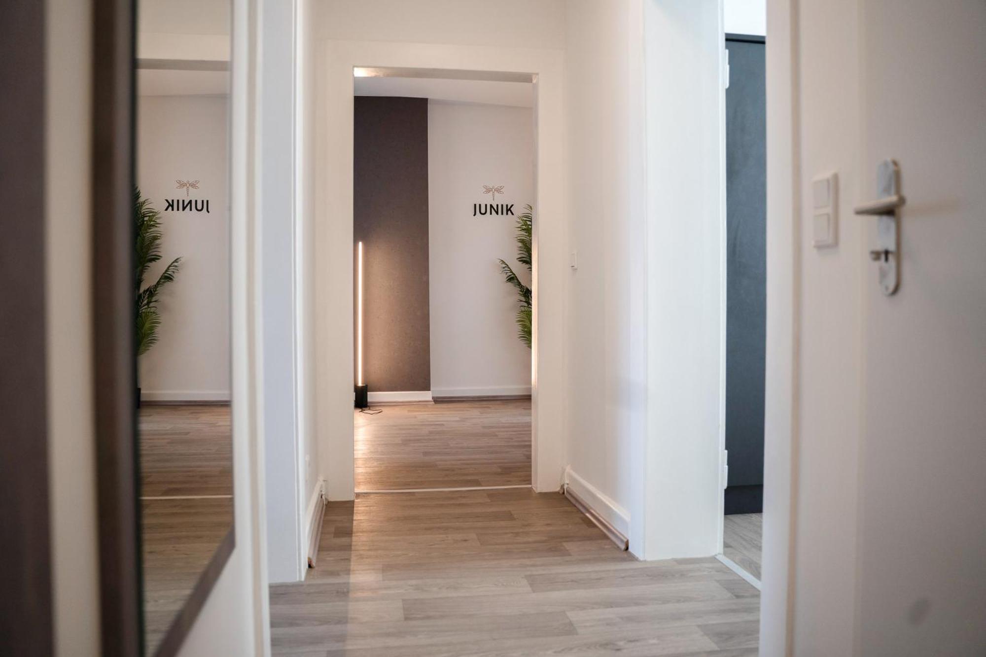Junik Apartments Oberhausen No º11 Extérieur photo