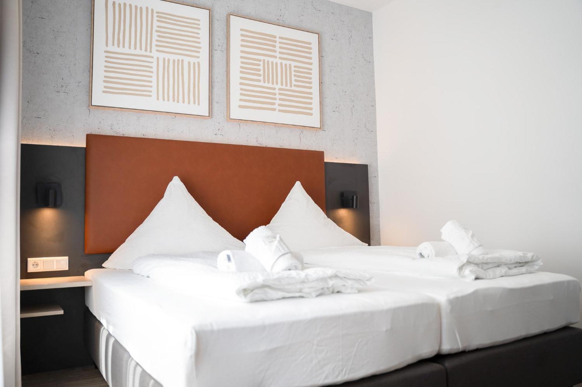 Junik Apartments Oberhausen No º11 Extérieur photo