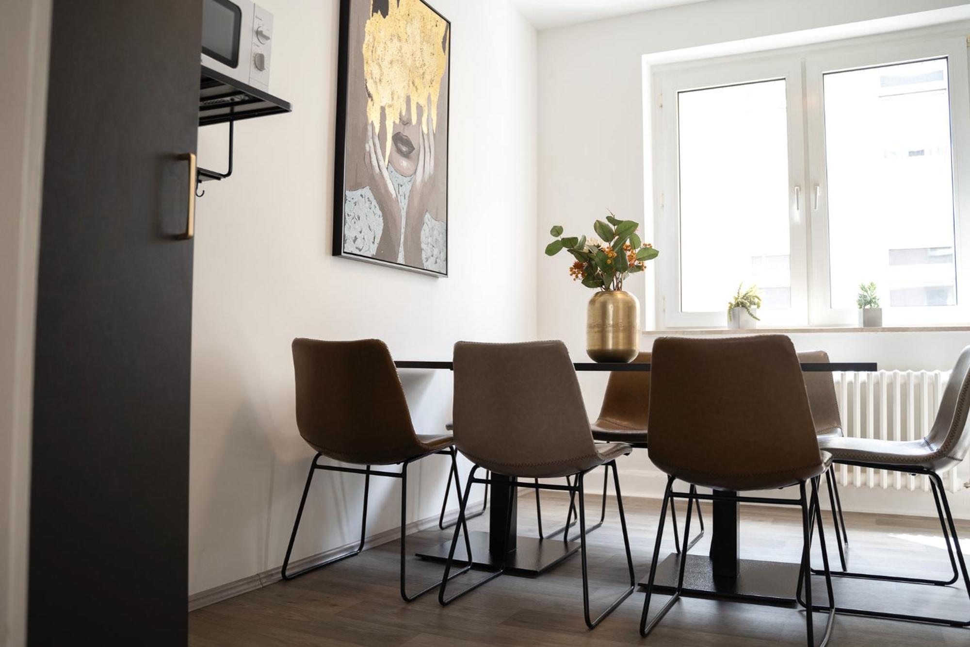Junik Apartments Oberhausen No º11 Extérieur photo
