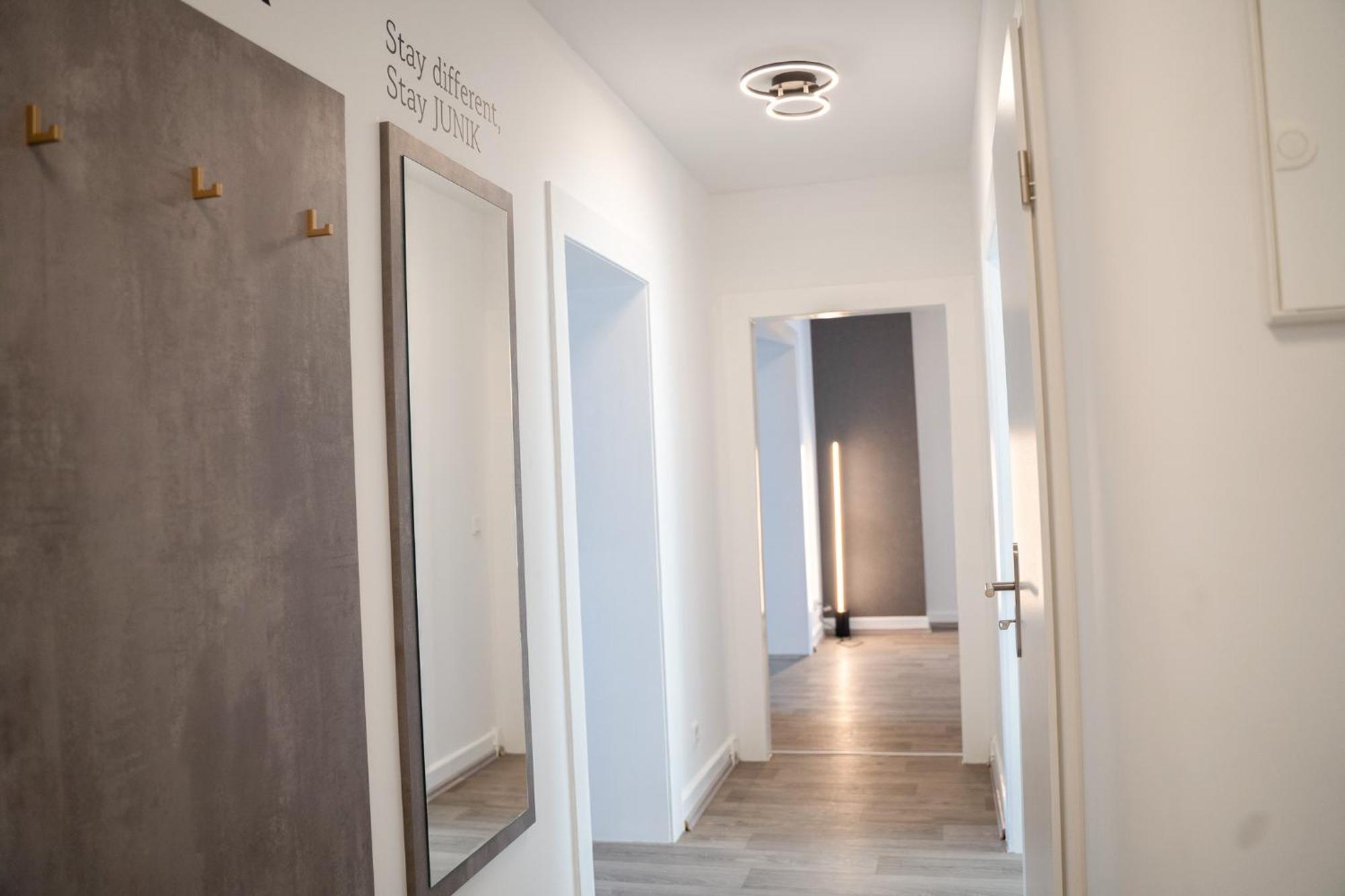 Junik Apartments Oberhausen No º11 Extérieur photo
