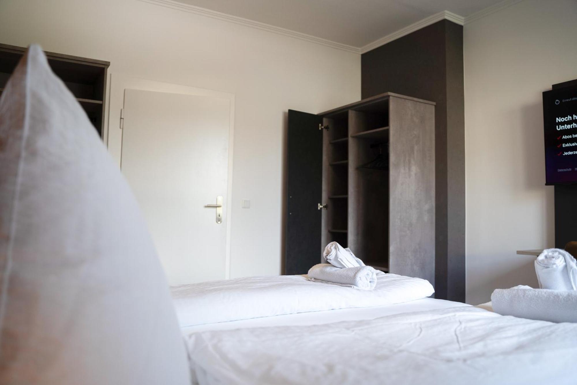 Junik Apartments Oberhausen No º11 Extérieur photo